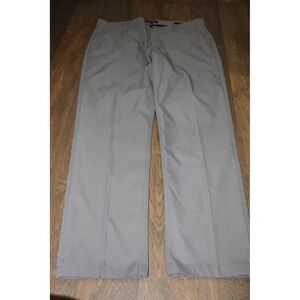 Proof Pants Mens 36x30 Gray Straight Leg Chino Travel Casual Business Huckberry